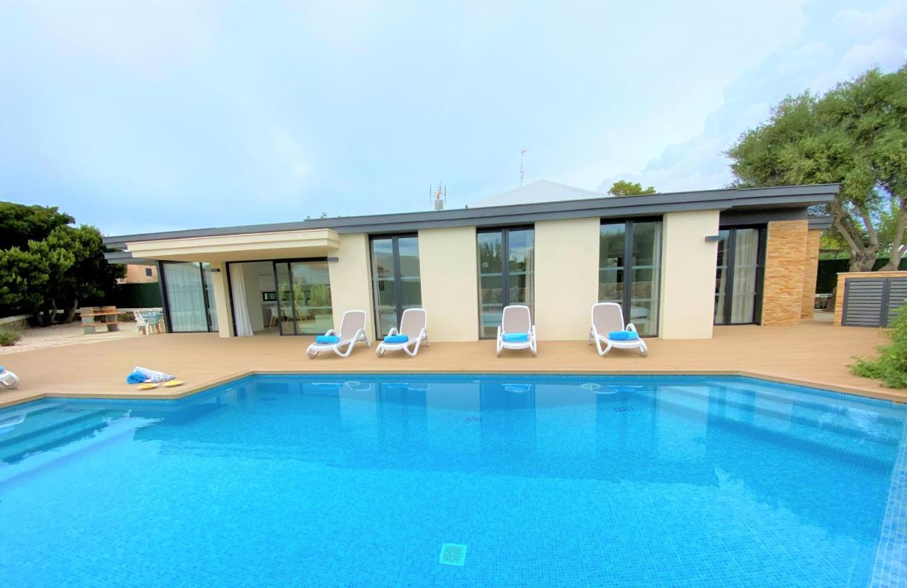 Villa Lucia Cala'N Blanes  Exterior foto