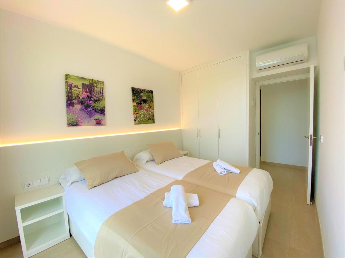 Villa Lucia Cala'N Blanes  Exterior foto