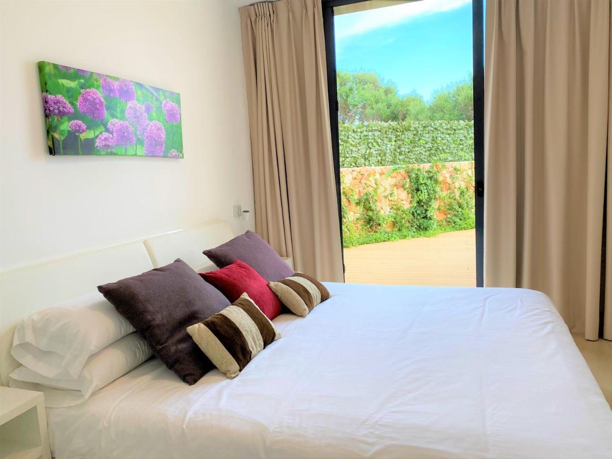 Villa Lucia Cala'N Blanes  Exterior foto
